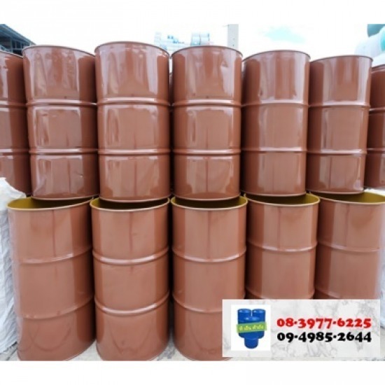 โรงงานรีไซเคิลถัง ที เอ็น ค้าถัง  - โรงงานรีไซเคิลถัง (RECYCLING GENERAL STEEL DRUMS)