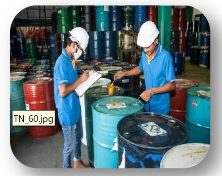 ศูนย์รวมถังมือสอง ราคาโรงงาน