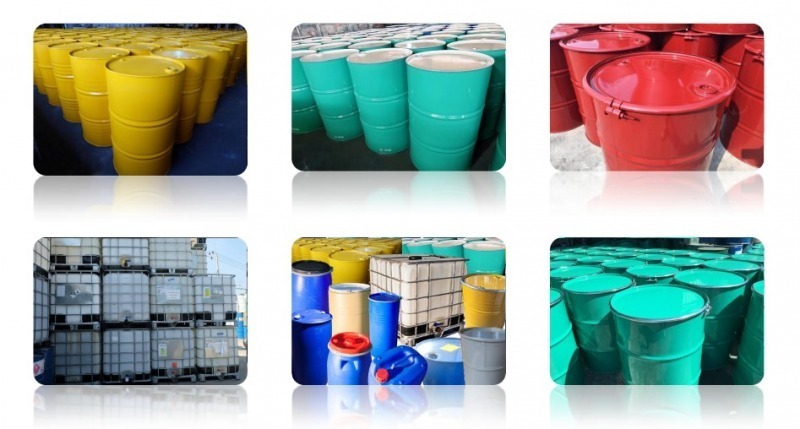 รับซื้อถังเหล็กให้ราคาดี