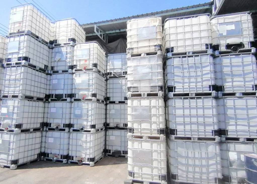 แหล่งขาย IBC 1,000 ลิตร